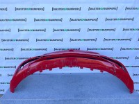 Mercedes Cla Amg A117 Face Lifting 2016-2019 Front Bumper 6 Pdc Genuine [e477]