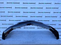 Mercedes Sl Amg Sport A231 2012-2015 Front Bumper Black 6 Pdc Genuine [e89]