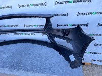 Mercedes Sl Amg Sport A231 2012-2015 Front Bumper Black 6 Pdc Genuine [e89]