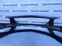 Mercedes Sl Amg Sport A231 2012-2015 Front Bumper Black 6 Pdc Genuine [e89]