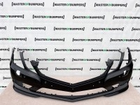 Mercedes E Class Amg W207 Cabrio Coupe 2009-2012 Front Bumper Genuine [e730]