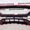 Mercedes Cla Amg A117 Face Lifting 2016-2019 Front Bumper 6 Pdc Genuine [e754]