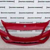 Mercedes Cla Amg A117 Face Lifting 2016-2019 Front Bumper 6 Pdc Genuine [e754]