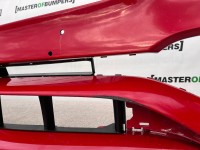 Mercedes Cla Amg A117 Face Lifting 2016-2019 Front Bumper 6 Pdc Genuine [e754]