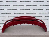 Mercedes Cla Amg A117 Face Lifting 2016-2019 Front Bumper 6 Pdc Genuine [e754]