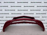 Mercedes Slk Class Slc Amg W172 2016-2019 Front Bumper 6 Pdc Genuine [e781]