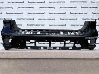 Mercedes Gl Amg Face Lift A166 Suv 2013-2015 Rear Bumper 6 Pdc Genuine [e659]