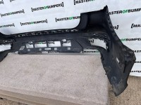 Mercedes Gl Amg Face Lift A166 Suv 2013-2015 Rear Bumper 6 Pdc Genuine [e659]