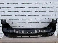 Mercedes Gl Amg Face Lift A166 Suv 2013-2015 Rear Bumper 6 Pdc Genuine [e659]