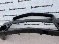 Mercedes Slk Amg Sport A172 Mk3 2012-2015 Front Bumper 6 Pdc Genuine [e791]