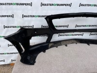 Mercedes Slk Amg Sport A172 Mk3 2012-2015 Front Bumper 6 Pdc Genuine [e791]