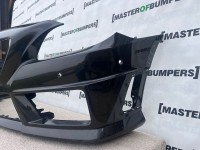 Mercedes Slk Amg Sport A172 Mk3 2012-2015 Front Bumper 6 Pdc Genuine [e791]