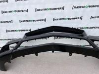 Mercedes Slk Amg Sport A172 Mk3 2012-2015 Front Bumper 6 Pdc Genuine [e789]