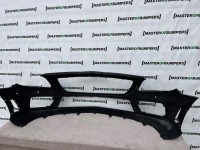 Mercedes Slk Amg Sport A172 Mk3 2012-2015 Front Bumper 6 Pdc Genuine [e789]