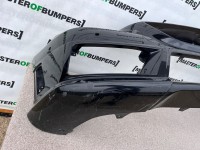 Mercedes Slk Amg Sport A172 Mk3 2012-2015 Front Bumper 6 Pdc Genuine [e789]