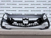 Mercedes Amg Gt R (a190) 2017-2021 Front Bumper Grey 6 Pdc Genuine [e828]