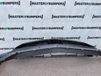 Mercedes Amg Gt R (a190) 2017-2021 Front Bumper Grey 6 Pdc Genuine [e828]