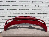 Mercedes Cla Class Amg Sport A117 2016-2019 Front Bumper 6 Pdc Genuine [e829]