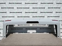 Mercedes Vito A447 2015-2020 Rear Bumper 6 Pdc Genuine [e838]