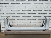 Mercedes Vito A447 2015-2020 Rear Bumper 6 Pdc Genuine [e838]