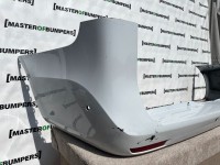 Mercedes Vito A447 2015-2020 Rear Bumper 6 Pdc Genuine [e838]