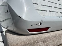 Mercedes Vito A447 2015-2020 Rear Bumper 6 Pdc Genuine [e838]