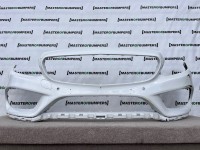 Mercedes C Class Amg Sport A205 2015-2018 Front Bumper 6 Pdc Genuine [e851]