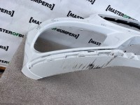 Mercedes C Class Amg Sport A205 2015-2018 Front Bumper 6 Pdc Genuine [e851]