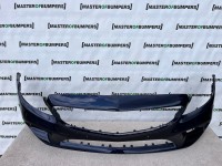 Mercedes C Class Amg A205 Lift Saloon Estate 2019-on Front Bumper Genuine [e856]