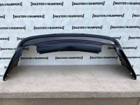 Mercedes Sl500 Sl600 W230/r230 2002-2006 Rear Bumper Genuine [e886]