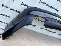 Mercedes Sl500 Sl600 W230/r230 2002-2006 Rear Bumper Genuine [e886]