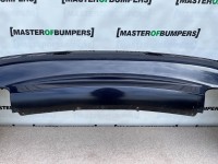 Mercedes Sl500 Sl600 W230/r230 2002-2006 Rear Bumper Genuine [e886]