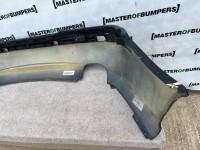 Mercedes Sl500 Sl600 W230/r230 2002-2006 Rear Bumper Genuine [e886]