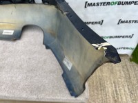 Mercedes Sl500 Sl600 W230/r230 2002-2006 Rear Bumper Genuine [e886]