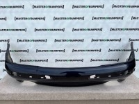 Mercedes Sl500 Sl600 W230/r230 2002-2006 Rear Bumper Genuine [e886]