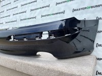 Mercedes Sl500 Sl600 W230/r230 2002-2006 Rear Bumper Genuine [e886]