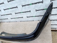 Mercedes Sl500 Sl600 W230/r230 2002-2006 Rear Bumper Genuine [e886]