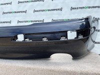 Mercedes Sl500 Sl600 W230/r230 2002-2006 Rear Bumper Genuine [e886]