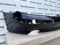 Mercedes Sl500 Sl600 W230/r230 2002-2006 Rear Bumper Genuine [e886]