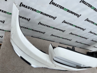 Mercedes C Class Amg Sport A205 2015-2018 Front Bumper 6 Pdc Genuine [e895]