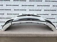 Mercedes C Class Amg Sport A205 2015-2018 Front Bumper 6 Pdc Genuine [e895]