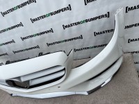 Mercedes C Class Amg Sport A205 2015-2018 Front Bumper 6 Pdc Genuine [e895]