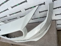 Mercedes Cla Sport A117 Pre-facelift 2013-2015 Front Bumper 6 Pdc Genuine [e908]