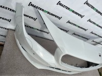 Mercedes Cla Sport A117 Pre-facelift 2013-2015 Front Bumper 6 Pdc Genuine [e908]