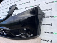 Mercedes Vito Premium Tourer A447 2015-2022 Front Bumper No Pdc Genuine [e922]