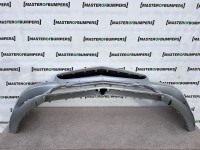 Mercedes Slk Class Slc Amg W172 2016-2019 Front Bumper 6 Pdc Genuine [e933]