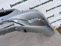 Mercedes Slk Class Slc Amg W172 2016-2019 Front Bumper 6 Pdc Genuine [e933]