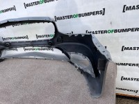 Mercedes Slk Class Slc Amg W172 2016-2019 Front Bumper 6 Pdc Genuine [e933]