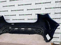 Mercedes Glc Amg Line A254 Suv Mk2 2023-on Rear Bumper 6pdc Genuine [e953]