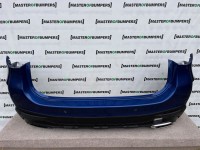 Mercedes Glc Amg Line A254 Suv Mk2 2023-on Rear Bumper 6pdc Genuine [e953]